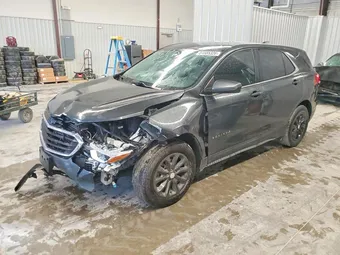 2020 Chevrolet Equinox 3GNAXKEV3LS583006 Lot 51585326