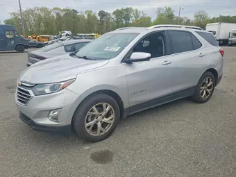 2020 Chevrolet Equinox 3GNAXNEV1LS516647 Lot 51169466