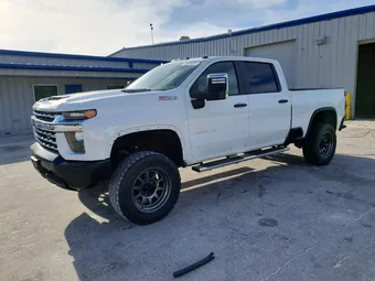 2020 Chevrolet Silverado 2500 1GC4YLEY3LF248934 Lot 49640876