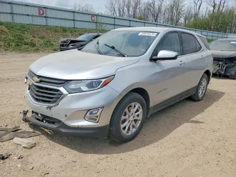 2020 Chevrolet Equinox 3GNAXJEV0LS611354 Lot 50826576