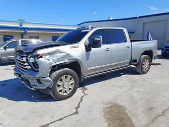 2026 Chevrolet Silverado 2500 2GC4KREY8T1104971 Lot 47435226