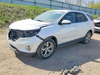 2018 Chevrolet Equinox 2GNAXTEX1J6169385 Lot 51014296