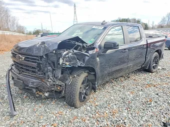 2024 Chevrolet Silverado 1500 1GCUDEE8XRZ296820 Lot 79704075