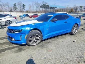 2020 Chevrolet Camaro 1G1FB1RS1L0146211 Lot 79975385