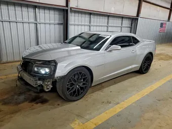 2015 Chevrolet Camaro 2G1FF1E37F9286793 Lot 95858155