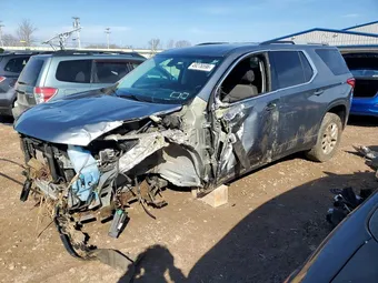 2018 Chevrolet Traverse 1GNEVGKW0JJ112446 Lot 49276596