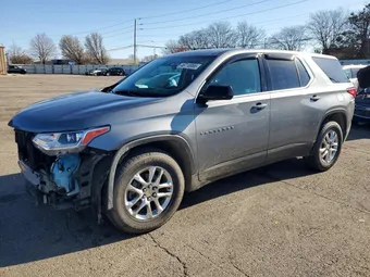2020 Chevrolet Traverse 1GNEVFKW0LJ288541 Lot 46718956