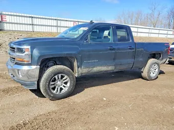 2018 Chevrolet Silverado 1500 2GCVKRECXJ1108459 Lot 47622566