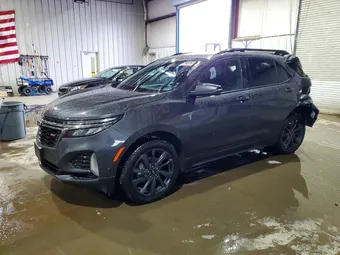2022 Chevrolet Equinox 3GNAXWEVXNS232295 Lot 77952615