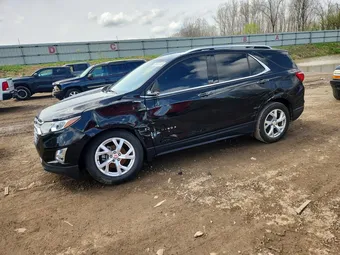 2019 Chevrolet Equinox 3GNAXXEVXKL319156 Lot 48190666