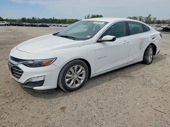 2021 Chevrolet Malibu 1G1ZD5ST2MF014526 Lot 49798196