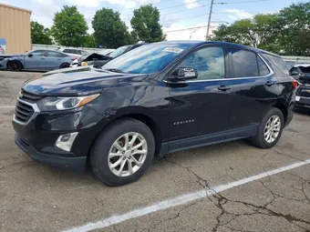 2019 Chevrolet Equinox 2GNAXKEV7K6156148 Lot 51699286