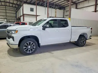 2024 Chevrolet Silverado 1500 1GCRDKEK2RZ407229 Lot 47570576