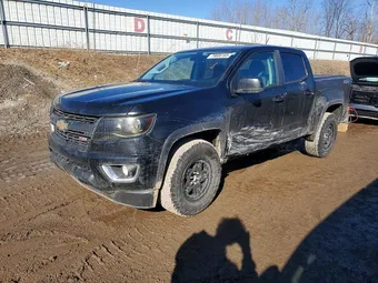 2016 Chevrolet Colorado 1GCGTDE33G1395568 Lot 79886165