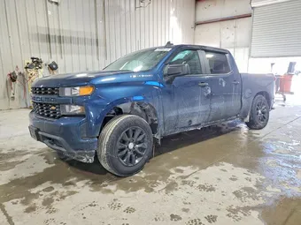 2019 Chevrolet Silverado 3GCPYBEH3KG149583 Lot 76003515