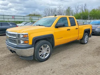 2015 Chevrolet Silverado 1GCVKREC6FZ365312 Lot 52152226