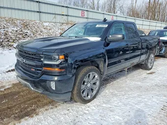 2017 Chevrolet Silverado 1500 1GCVKREC2HZ116895 Lot 78728975