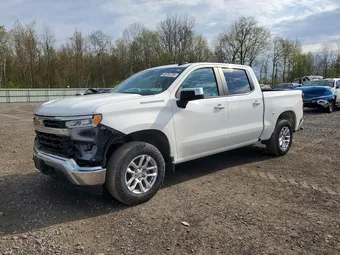 2025 Chevrolet Silverado 2GCUKDED6S1135571 Lot 49753726