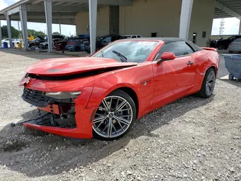 2023 Chevrolet Camaro 1G1FB3DS4P0158667