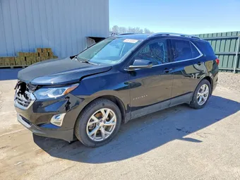 2020 Chevrolet Equinox 3GNAXVEX5LL257544 Lot 48910356