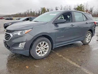 2020 Chevrolet Equinox 2GNAXHEV4L6271777 Lot 45824336