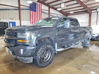 2018 Chevrolet Silverado 1500 1GCUKREC8JF187599 Lot 46334766