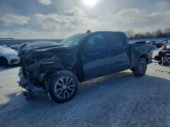 2022 Chevrolet Silverado 1500 1GCUDEED0NZ574888 Lot 74495965