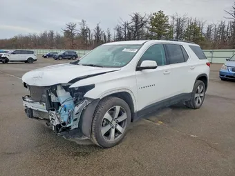 2021 Chevrolet Traverse 1GNEVHKW4MJ124108 Lot 72276925