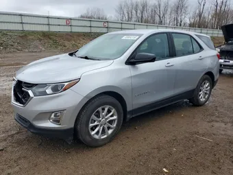 2019 Chevrolet Equinox 2GNAXHEV5K6169354 Lot 48984316