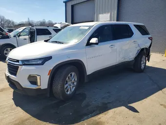 2023 Chevrolet Traverse 1GNEVFKW8PJ159839 Lot 48784606