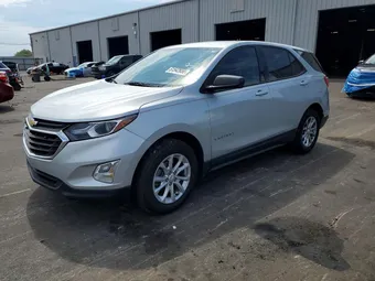2019 Chevrolet Equinox 3GNAXHEV6KL274044 Lot 51542656