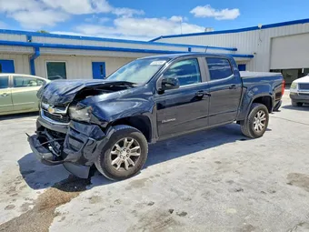 2018 Chevrolet Colorado 1GCGSCENXJ1131995 Lot 50082496