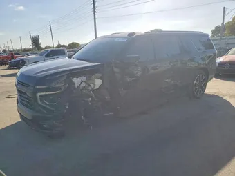 2025 Chevrolet Suburban 1GNS5ERD0SR371324
