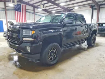2017 Chevrolet Silverado 1500 3GCUKRECXHG271285 Lot 50618806