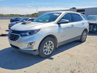 2018 Chevrolet Equinox 2GNAXSEV9J6299231 Lot 48839576