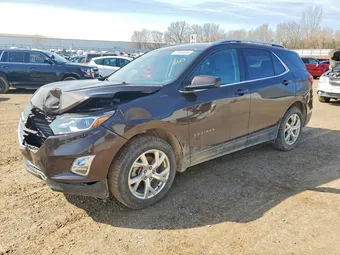 2020 Chevrolet Equinox 2GNAXVEXXL6133838 Lot 47620316