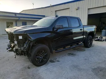2026 Chevrolet Silverado 1500 3GCPKCEK5TG182802 Lot 49133526