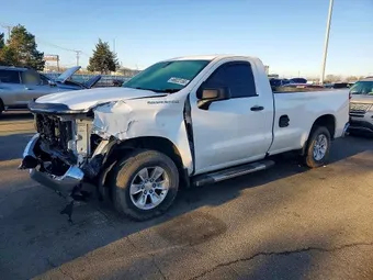 2020 Chevrolet Silverado 1500 3GCNWAEF6LG312783 Lot 46822156