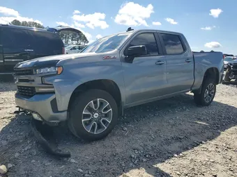 2020 Chevrolet Silverado 1500 3GCUYEED5LG424485 Lot 41890336