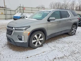 2023 Chevrolet Traverse 1GNEVHKW7PJ218391 Lot 45934806