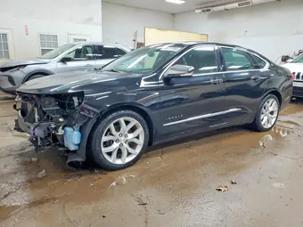2017 Chevrolet Impala 1G1145S30HU121136
