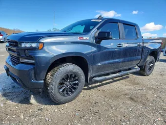 2020 Chevrolet Silverado 1500 1GCUYEED5LZ169899 Lot 47203946