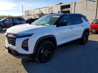 2026 Chevrolet Equinox 3GNAXPEG5TL354853 Lot 48408166