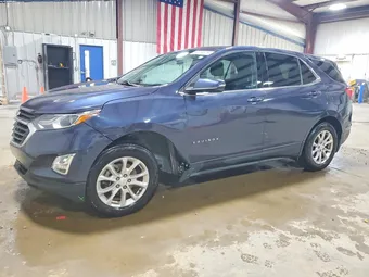 2018 Chevrolet Equinox 3GNAXSEV9JS573335 Lot 50255316