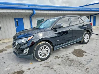 2018 Chevrolet Equinox 3GNAXHEV6JL340266 Lot 47501756