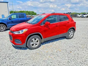 2018 Chevrolet Trax 3GNCJLSB6JL250722 Lot 47942756