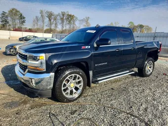 2016 Chevrolet Silverado 1500 1GCVKREC8GZ332104 Lot 47249156