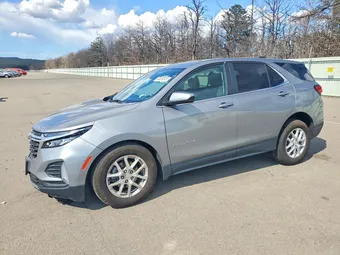 2023 Chevrolet Equinox 3GNAXKEG1PL273437 Lot 50329876
