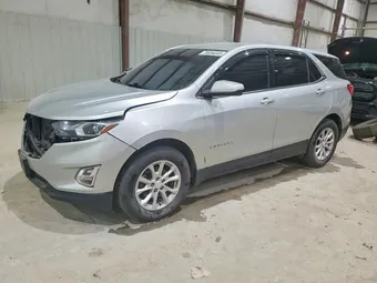 2018 Chevrolet Equinox 3GNAXSEV6JS596734 Lot 78034645