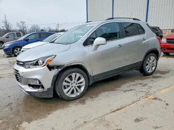 2019 Chevrolet Trax 3GNCJMSB1KL195409 Lot 78607255